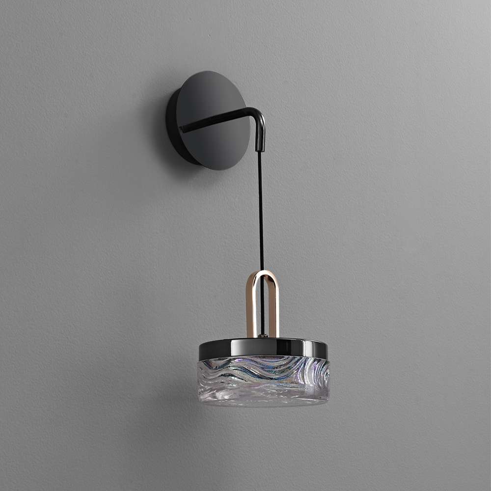 stylish wall sconces for bedroom