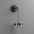 stylish wall sconces for bedroom