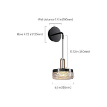 decorative wall light fixture