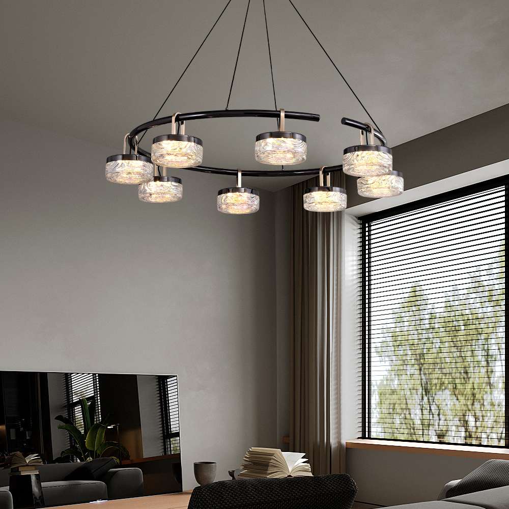 unique home decor lighting
