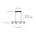 modern pendant light fixture
