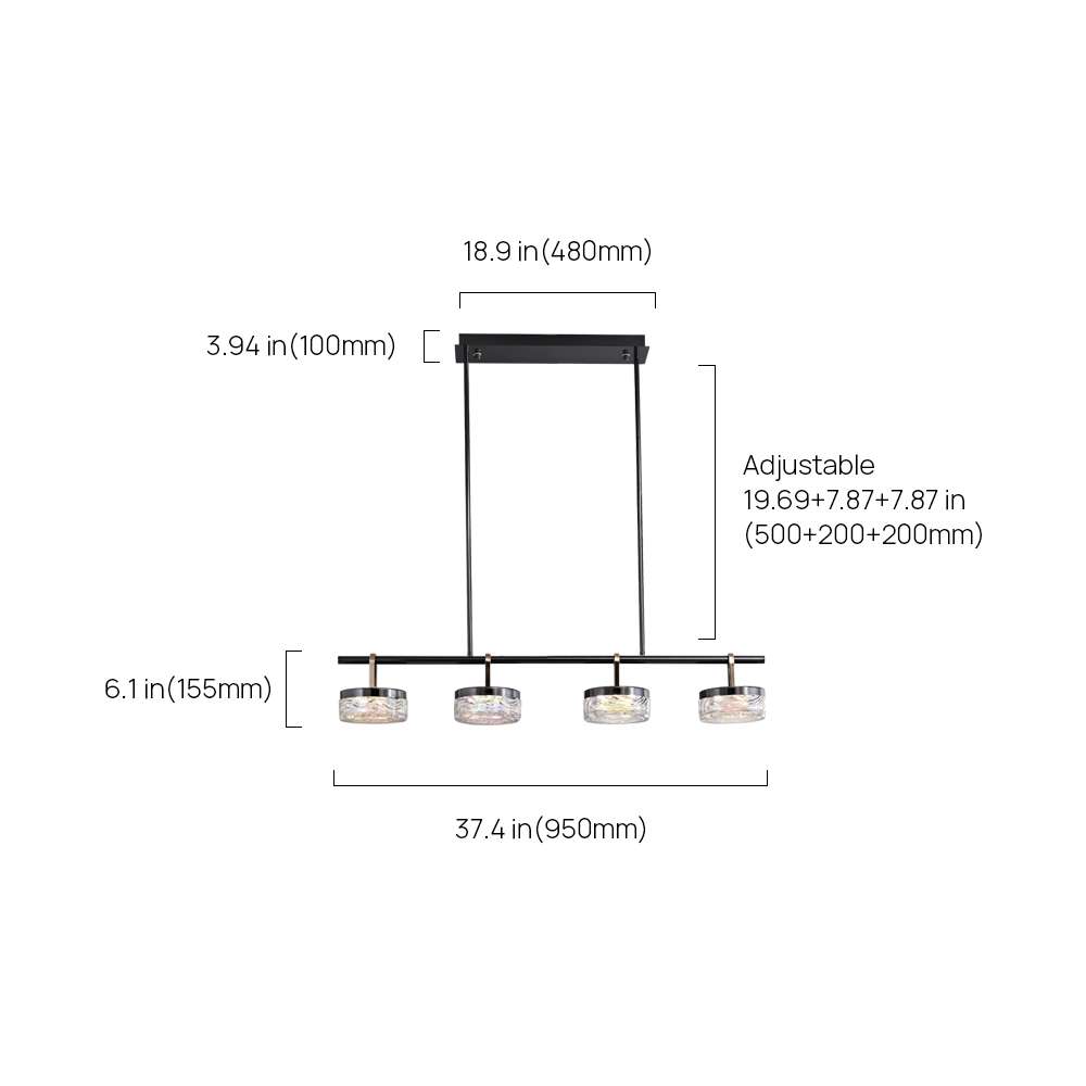 modern pendant light fixture