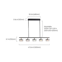 stylish pendant light for dining