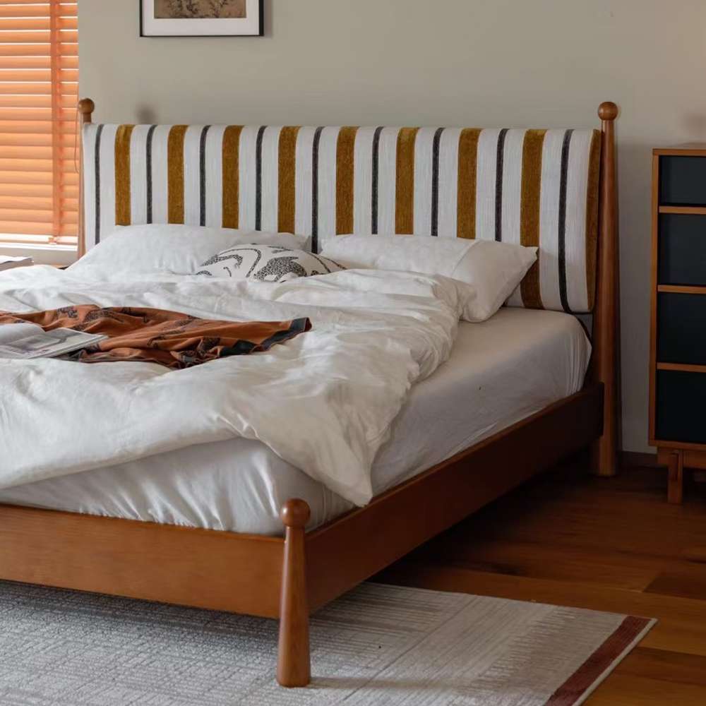 wood bedroom furniture