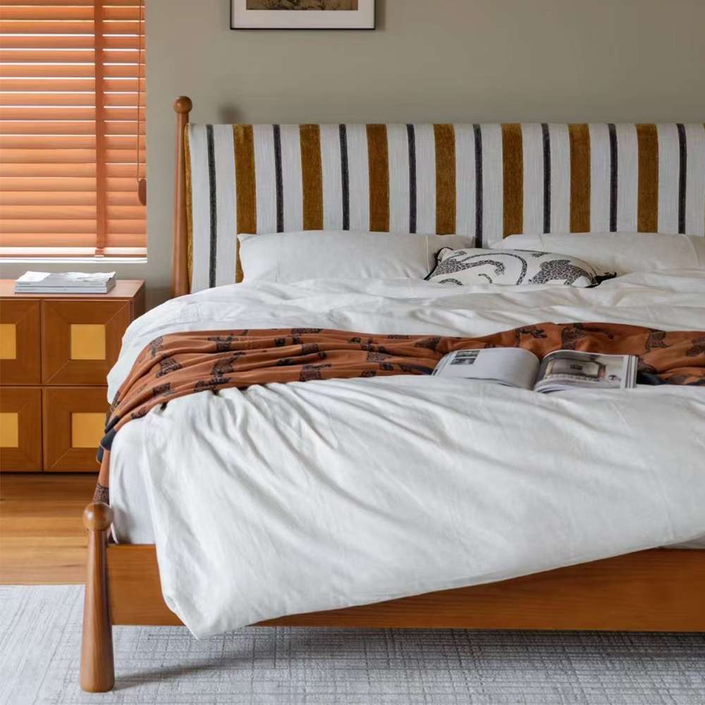 solid wood bedroom furniture