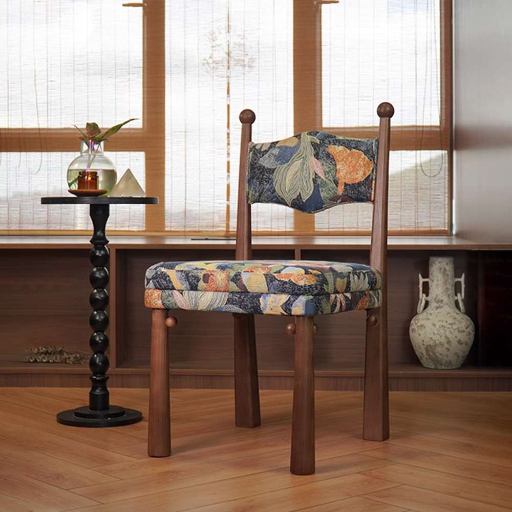 upholstered dining chairs