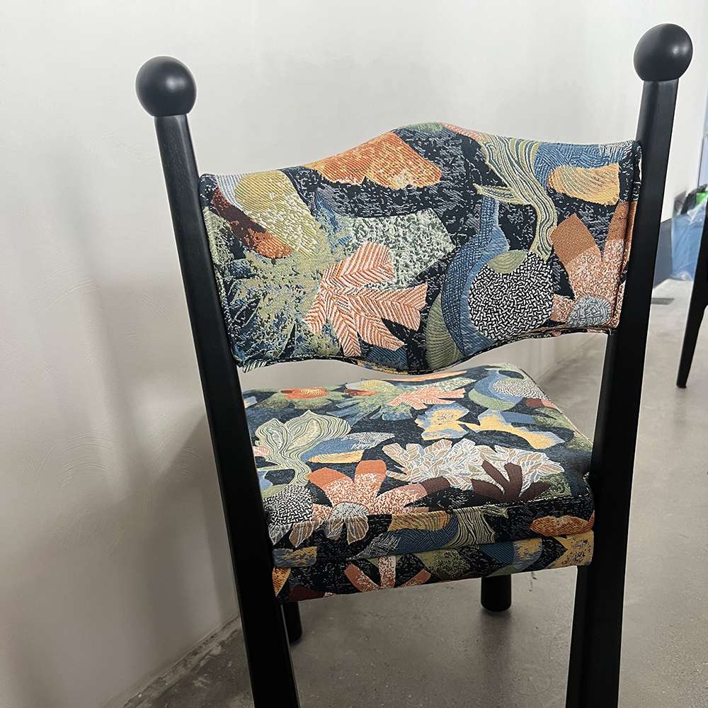 vintage dining chairs