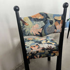 vintage dining chairs