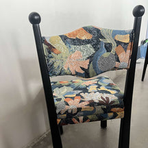 vintage dining chairs