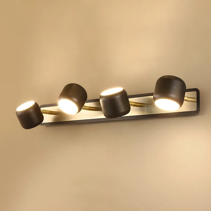 vanity led adjustable wall sconce