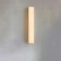 Vectis Alabaster Wall Sconce | Natural Stone Wall Lighting Feature