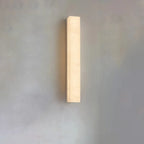 Vectis Alabaster Wall Sconce | Natural Stone Wall Lighting Feature