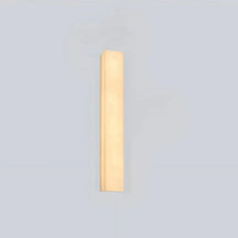 Vectis Alabaster Wall Sconce | Natural Stone Wall Lighting Feature - View 6