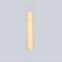 Vectis Alabaster Wall Sconce | Natural Stone Wall Lighting Feature - View 7