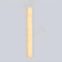 Vectis Alabaster Wall Sconce | Natural Stone Wall Lighting Feature - View 8