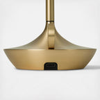 touch modern table lamp