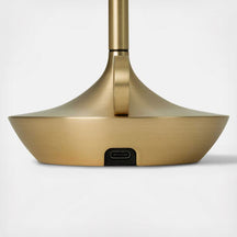 touch modern table lamp