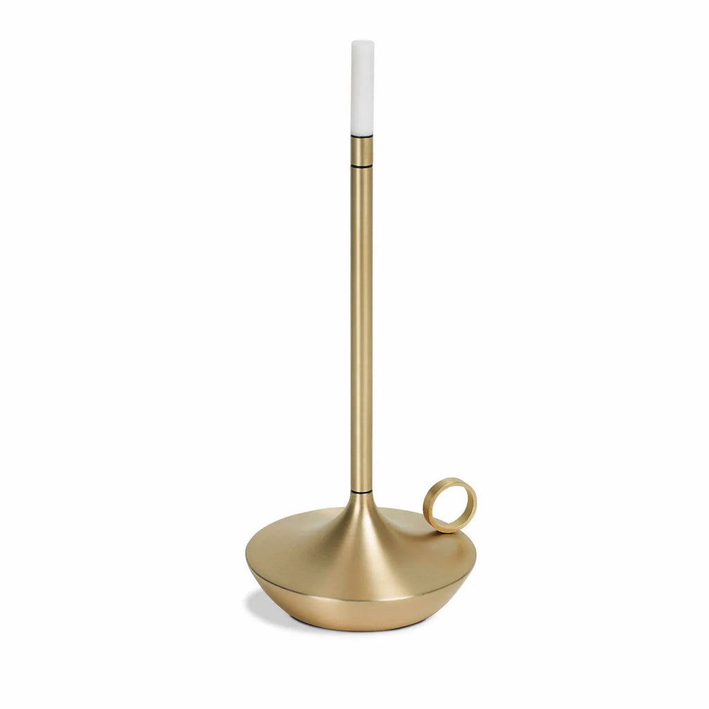 charge modern table lamp