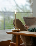 round led table lamp