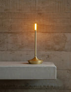 charge led modern lamp