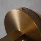vicomte grand wall sconce