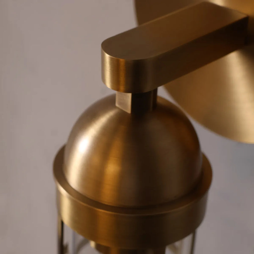 vicomte grand wall sconce