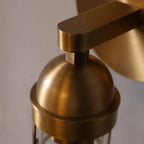 vicomte grand wall sconce