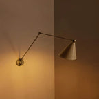 vincent-wall-light- cream-shade