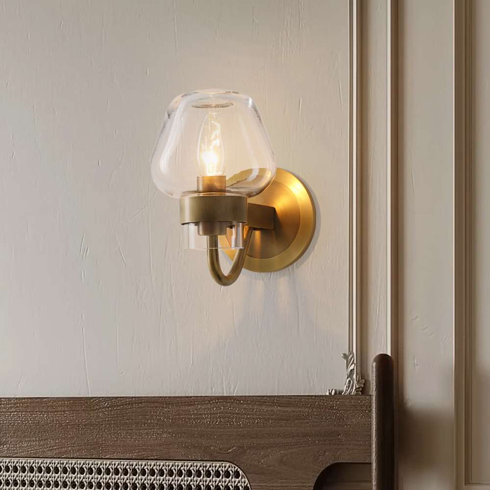 vintage wall sconce light