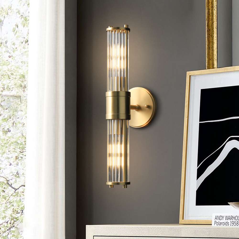 visual comfort bath bar sconce