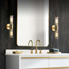 allen collection wall light