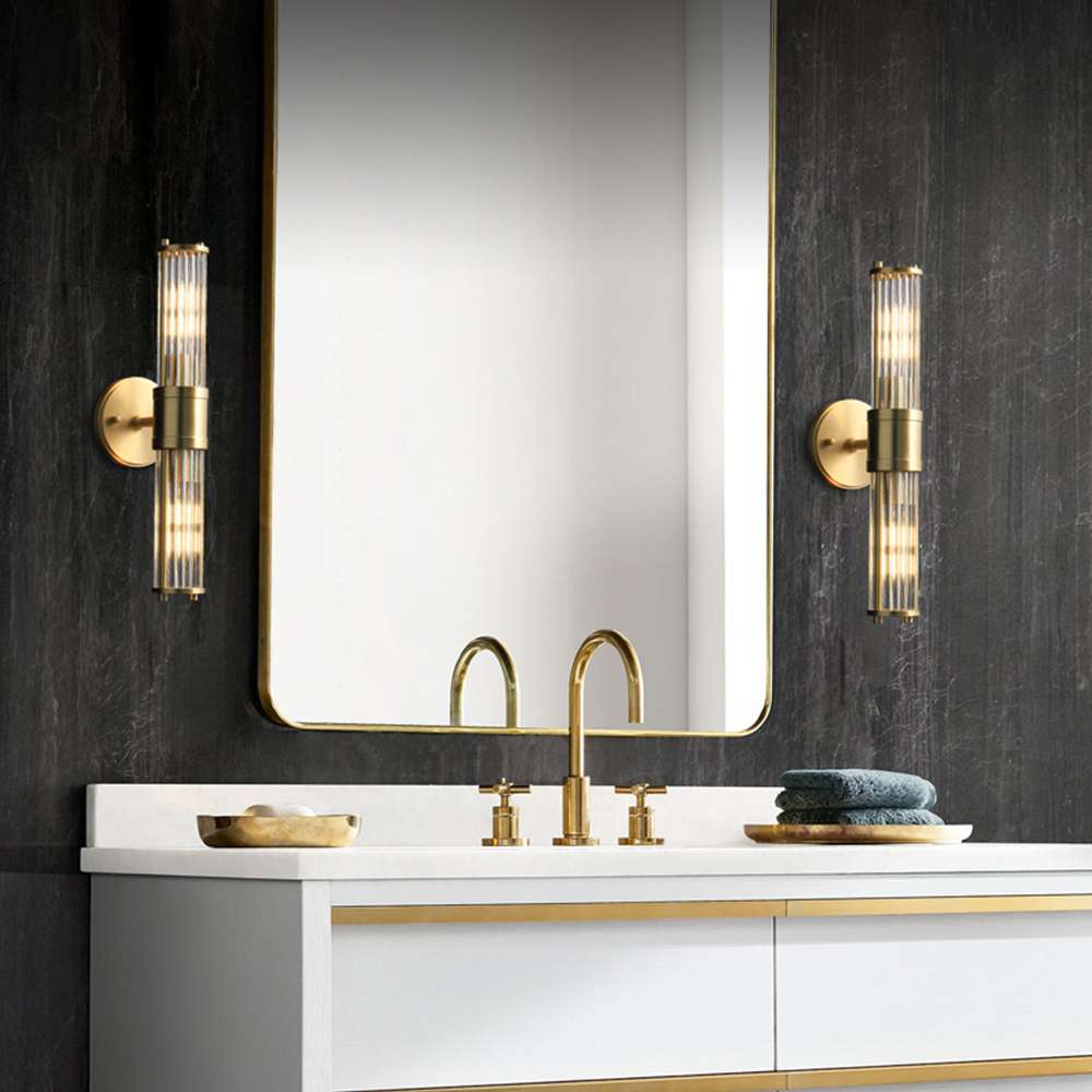 allen collection wall light