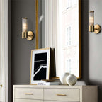 modern bath bar sconce