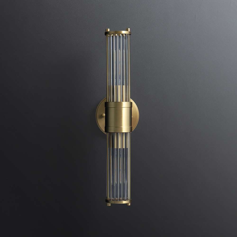designer vanity wall sconce