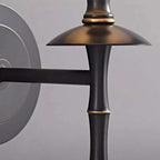 drunmore collection wall lamp