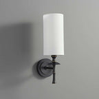 single arm wall sconce