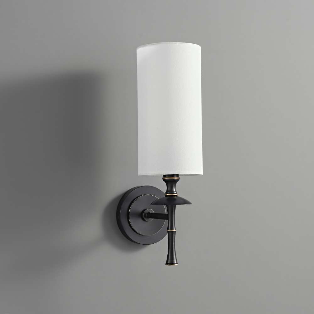 single arm wall sconce