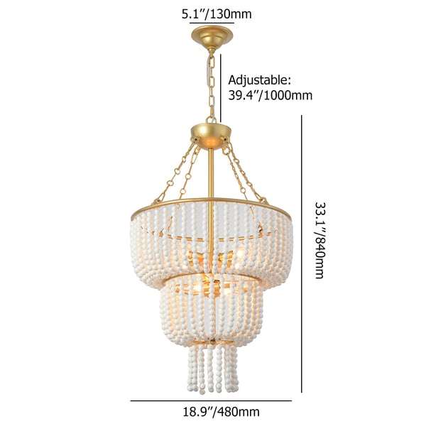 visual comfort boho chandelier