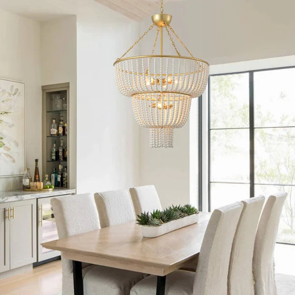 visual comfort jacqueline chandelier