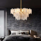 modern farmhouse dining light