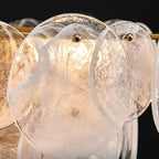 luxurious chandelier