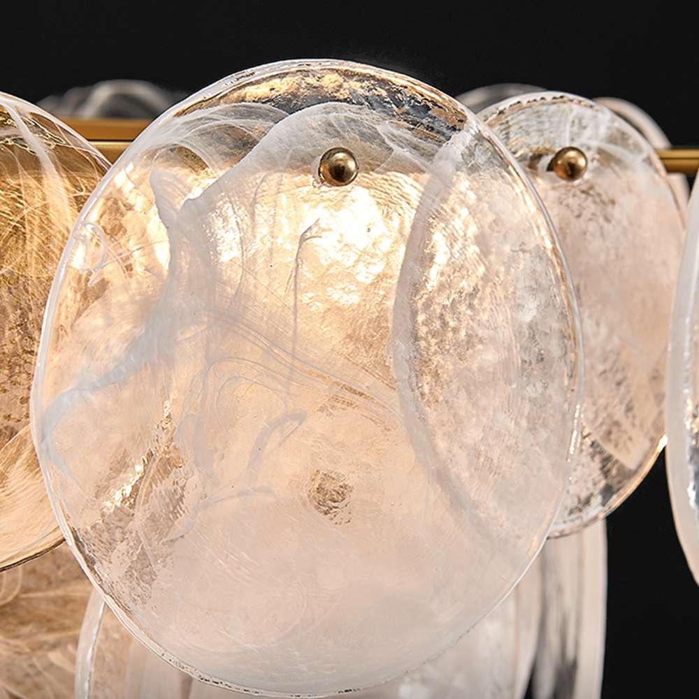 luxurious chandelier