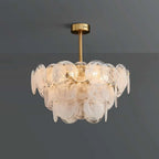 luxury crystal chandelier