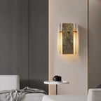 contemporary wall sconce