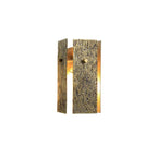 minimalist wall lighting