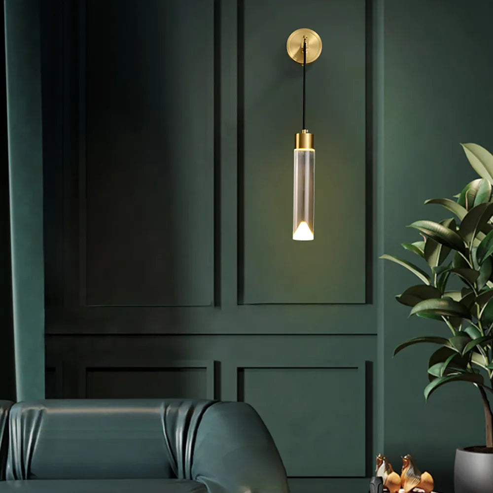Cylinder Wall lighting