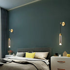 cylinder wall light