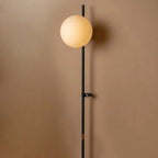plug-in wall sconce