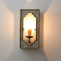 candle wall sconces
