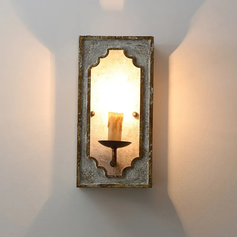 candle wall sconces